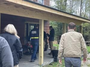 FEMA issues notice to residents about upcoming home inspections
