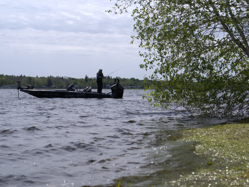 Cadillac reopens city docks after flooding; North Boulevard is next