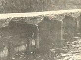 The history of the Clam River dam