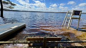 Area flood conditions persist; more rain expected Tuesday night