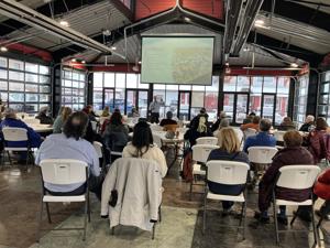 City hosting town hall meeting Wednesday to discuss flooding