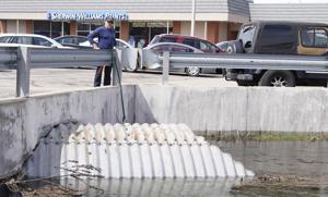 City responds to flooding, keeps close eye on culvert