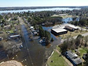 Consumers Energy answers questions about power shut-offs amid flooding