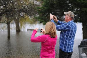 How flooding could impact the health of Cadillac's lakes