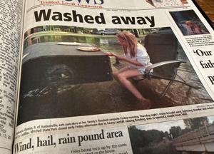 Is flooding in area worse than 2008?