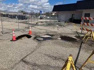 Officials preparing for worst-case scenario if downtown culvert fails