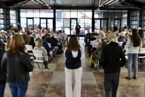Town hall meeting provides flood recovery update as response continues