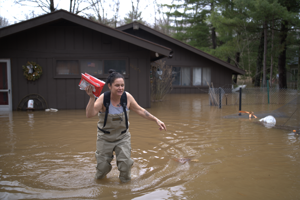 Wexford Co. communities face unprecedented flooding head-on