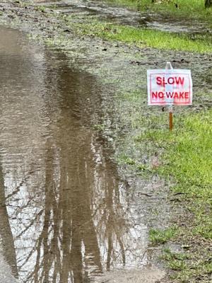 Wexford Co. flooding continues, roads closed as crews monitor situation