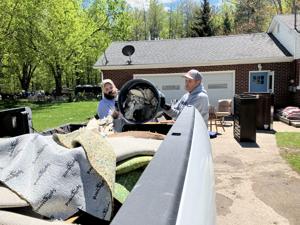 A day on the job with Team Rubicon