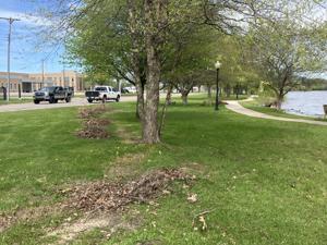 All roads in Cadillac reopened Thursday except Baker, North Boulevard