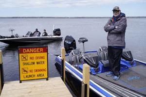 Cadillac docks closed Friday; city urges caution as no-wake orders expire