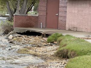 City officials explain why some roads, sidewalks are still closed