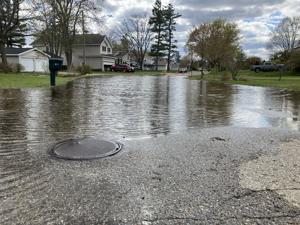 City plans to begin pumping on Sunset Lane Thursday