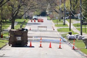 Flood recovery efforts continue as officials address dumpster concern, volunteer screening and road access