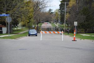 Flooding expected to cause more road damage in the coming months