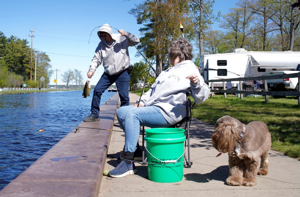 Flooding, gas prices impacting Cadillac tourism ahead of Memorial Day
