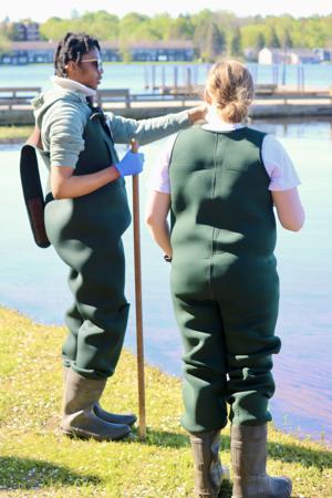 High E. coli levels prompt ‘no body contact’ advisory at city dock