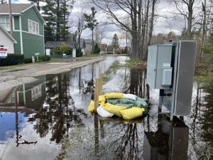 Some homes still without sewer around Lake Mitchell