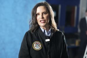 Whitmer highlights Cadillac flooding in disaster declaration request to Trump