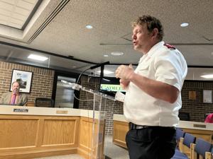 With most city roads reopened after flooding, it’s now a ‘waiting game’