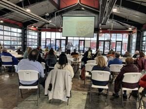 City hosting town hall meeting Wednesday to discuss flooding