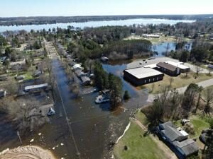 Consumers Energy answers questions about power shut-offs amid flooding