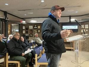 Council hears about community coming together to face flood disaster