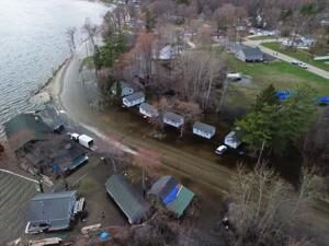 Flooding may peak Thursday as rain softens