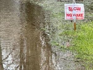 Wexford Co. flooding continues, roads closed as crews monitor situation