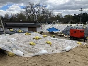 With big storms coming, officials keeping eye on lake levels